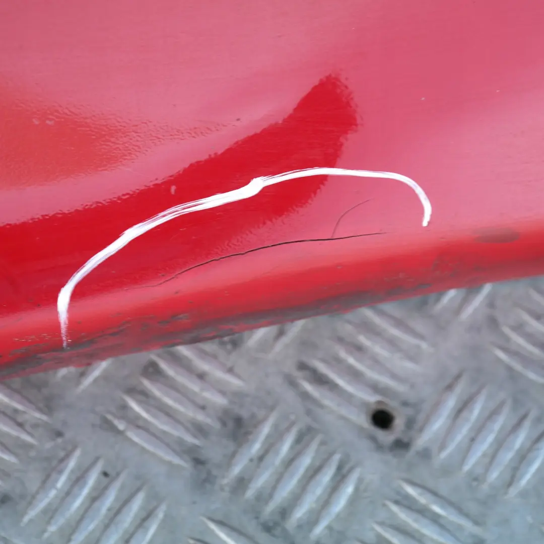 BMW E87 Gonna Laterale A Striscia Di Davanzale Destra Japanrot - 438 - SKU 0032948-JR2 - Numero di parte 51770032948