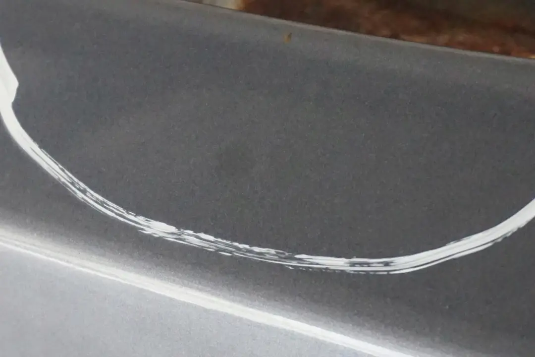 BMW X5 E53 Pannello Laterale Anteriore Sinistra Parafango Grigio Acciaio - 400 - SKU 7000385-STH2 - Numero di parte 7000385