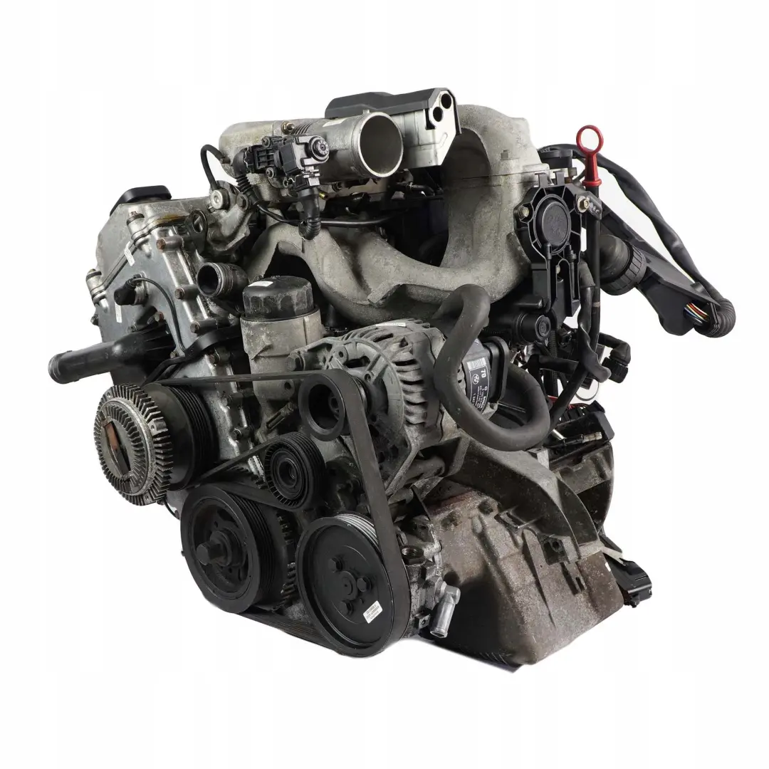 BMW E36 316i benzyna M43 102HP Silnik M43B16 164E2 - SKU 1743452 - Numer Części 1743452