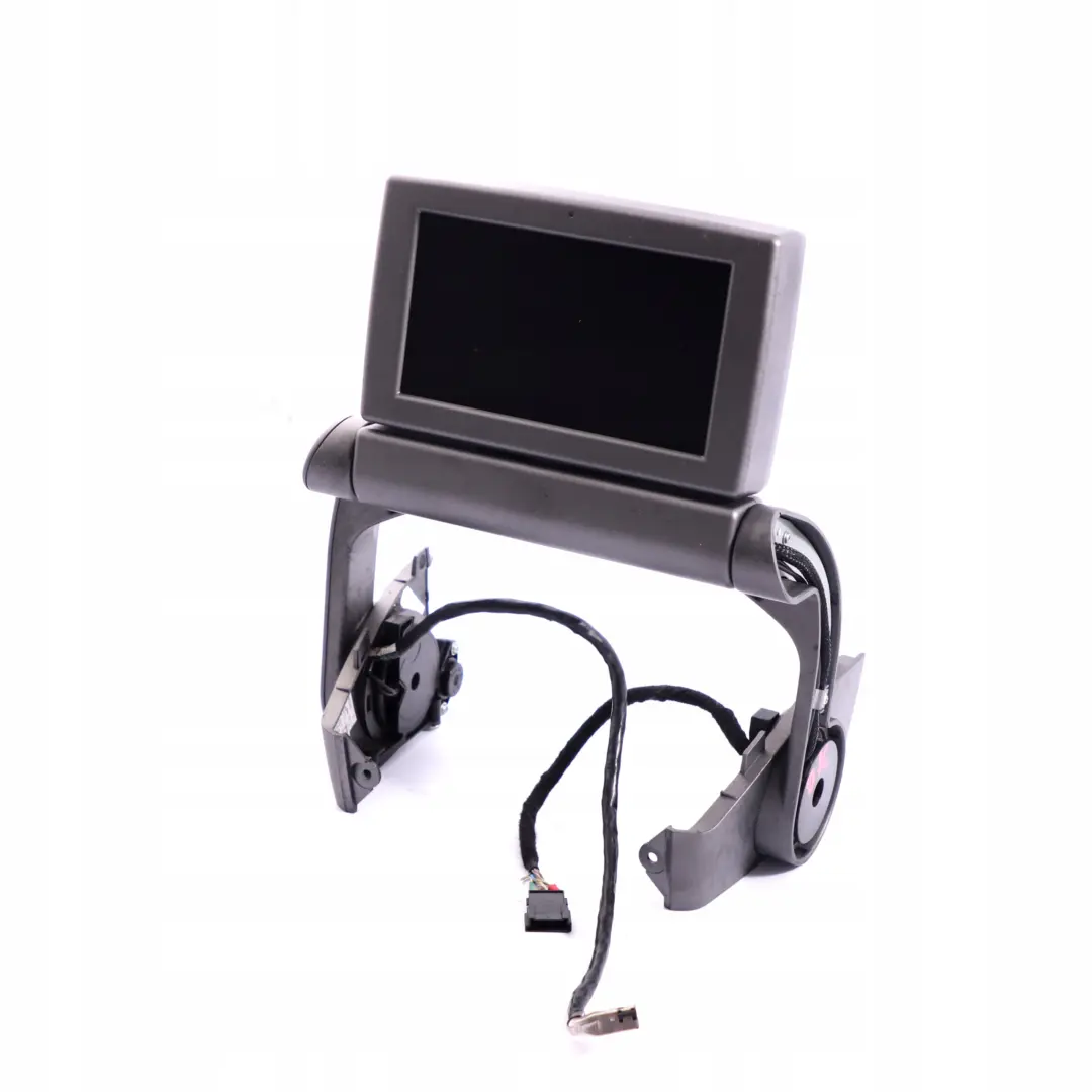 Arriere ecran Fondmonitor Fondschirm pour BMW 7 E65 E66 à propos du numéro de pièce 6951071 BMW 7 E65 E66 Arriere ecran Fondmonitor Fondschirm - SKU 6951071 - Numéro de pièce 6951071