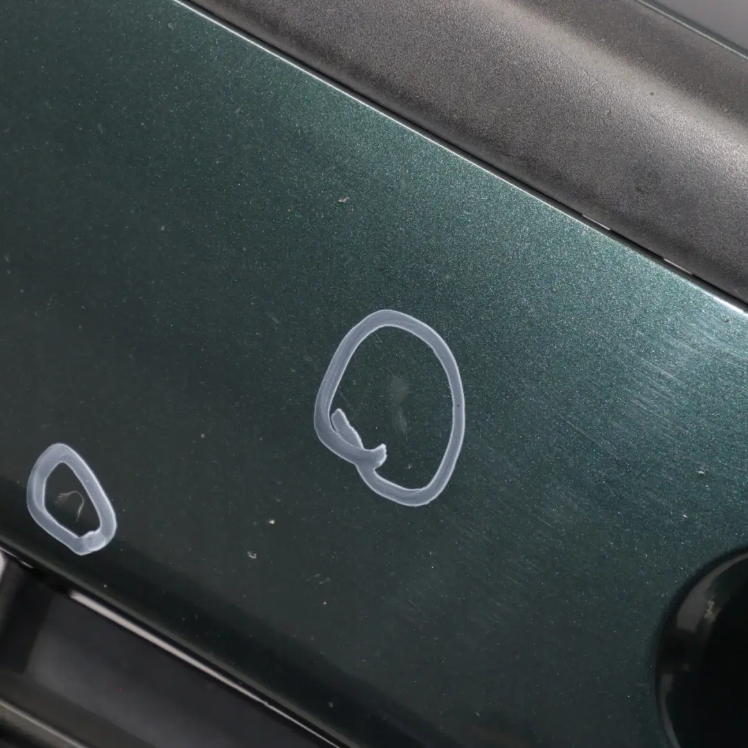BMW E46 Zderzak przedni przód M-PAKIET - SKU 0030351-OXF - Numer Części 0030351
