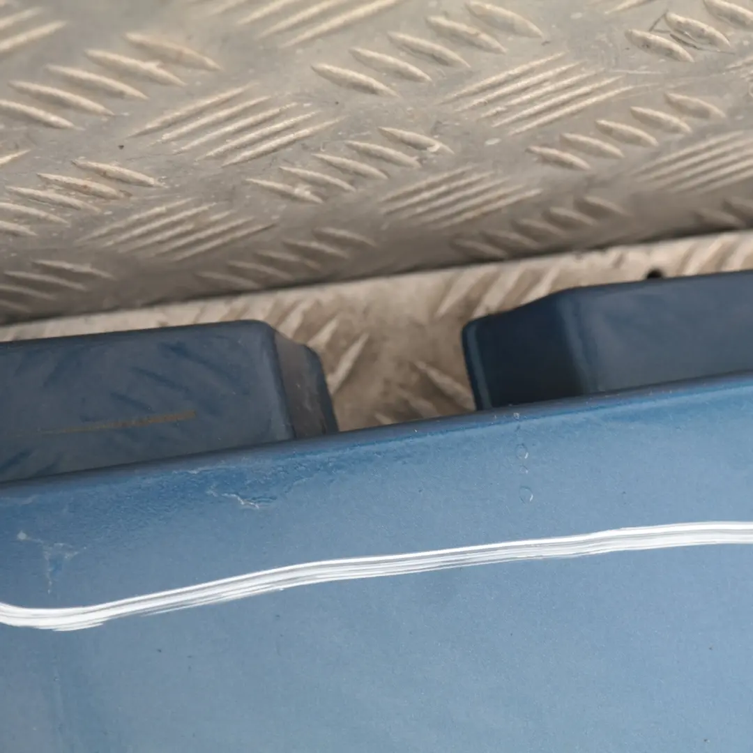 BMW 10 E87 Sill Strip Faldón Lateral Izquierdo Sydneyblau Sydney Blue - A19 - SKU 0032949-SYD10 - Número de pieza 32949