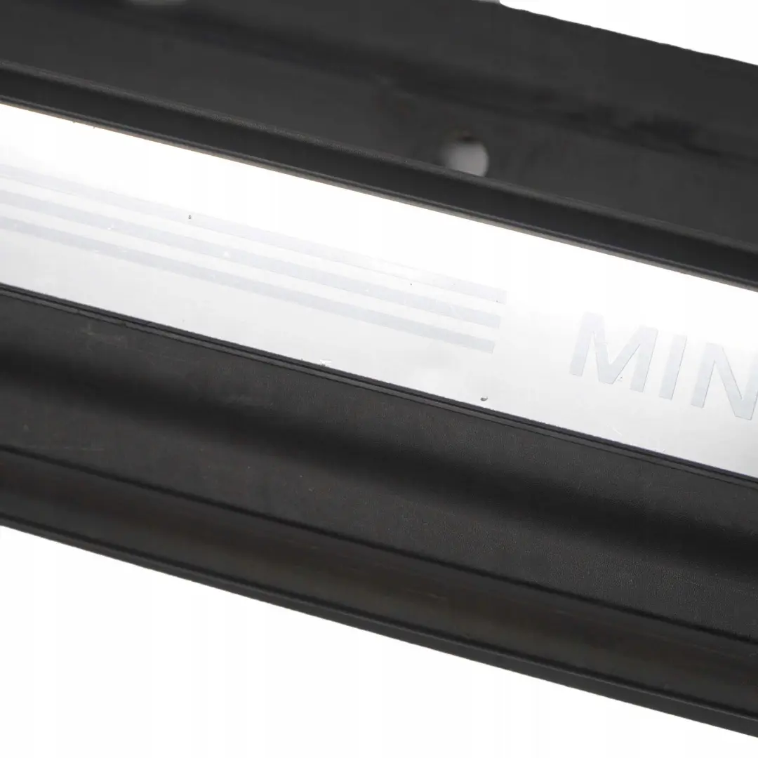 BMW Mini Cooper S R56 R57 R58 R59 Left Door Sill N/S Cover Side Skirt - SKU 7147915-12 - Part number 7147915