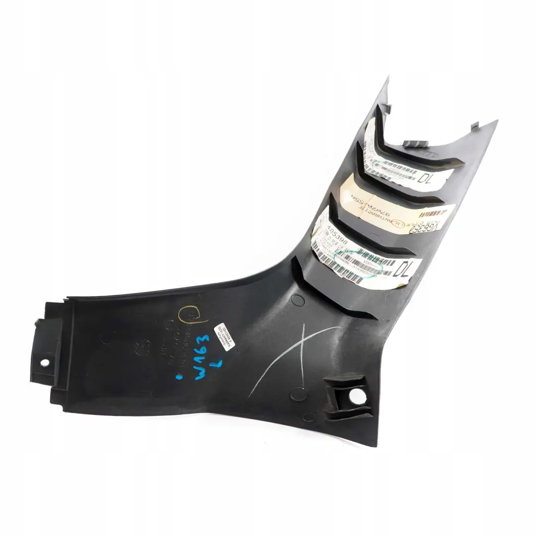  Mercedes-benz M ML W163 Capot D Colonne Arriere Gauche Anthracite - SKU A1636920103 - Numéro de pièce A1636920103