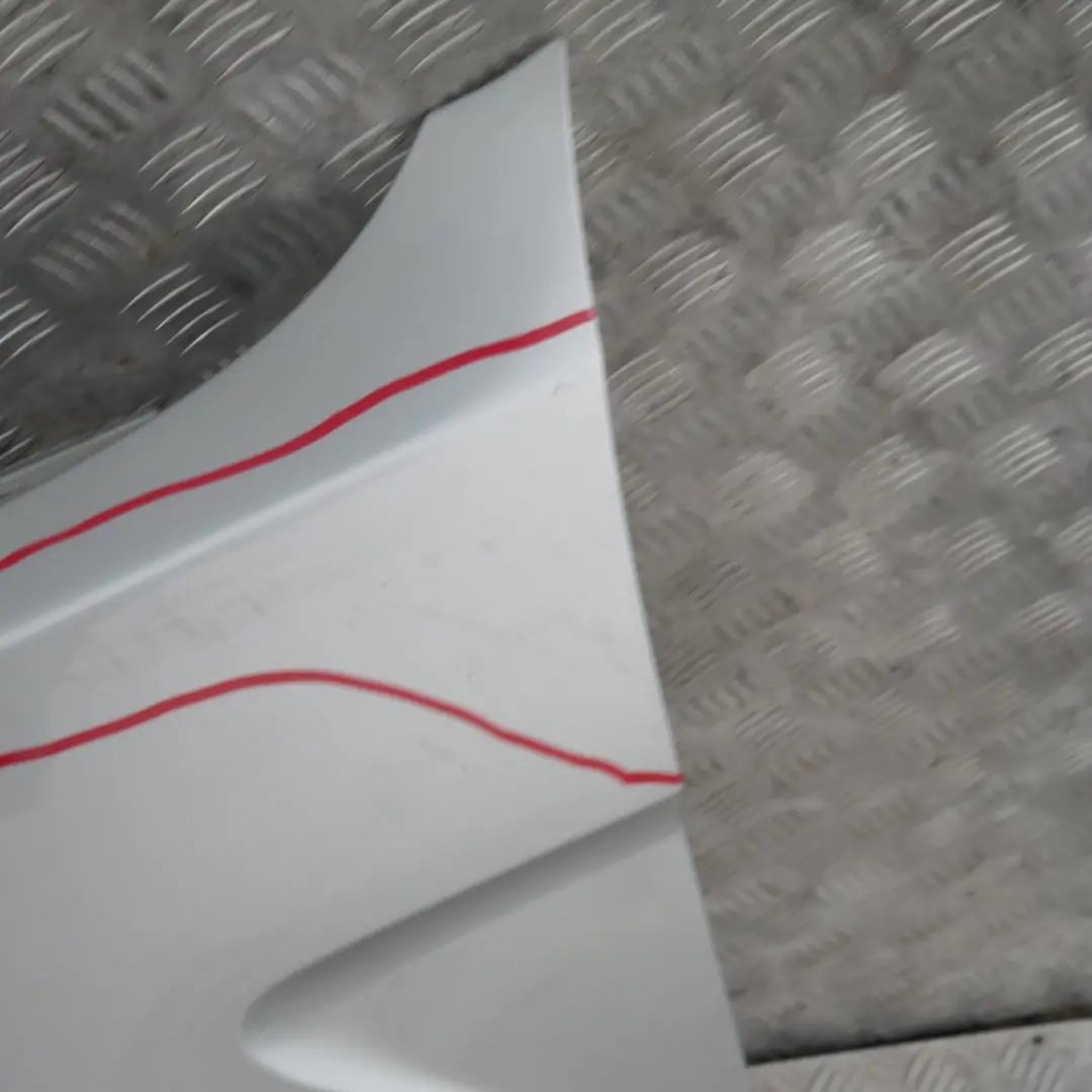 Cote Conducteur Panneau Laterale a L'Avant Gauche Aile Argent Titane pour BMW X5 E53 à propos du numéro de pièce 7000385 BMW X5 E53 Cote Conducteur Panneau Laterale a L'Avant Gauche Aile Argent Titane - SKU 7000385-TS - Numéro de pièce 7000385