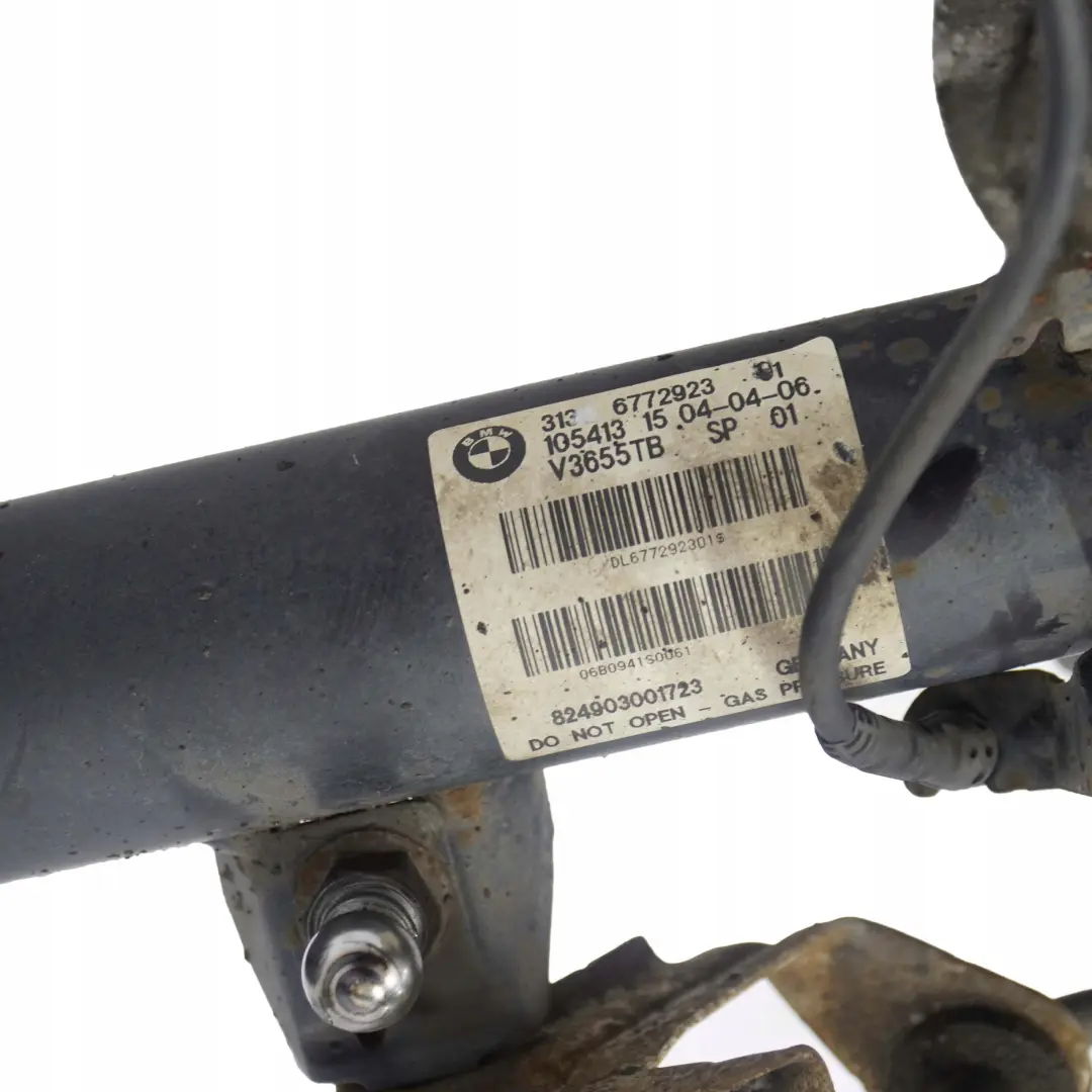 N52 M Amortisseurs Sport Amortisseur Roue avant Gauche pour BMW E91 Touring 325i à propos du numéro de pièce 6786015 BMW E91 Touring 325i N52 M Amortisseurs Sport Amortisseur Roue avant Gauche - SKU 6786015-2 - Numéro de pièce 6786015