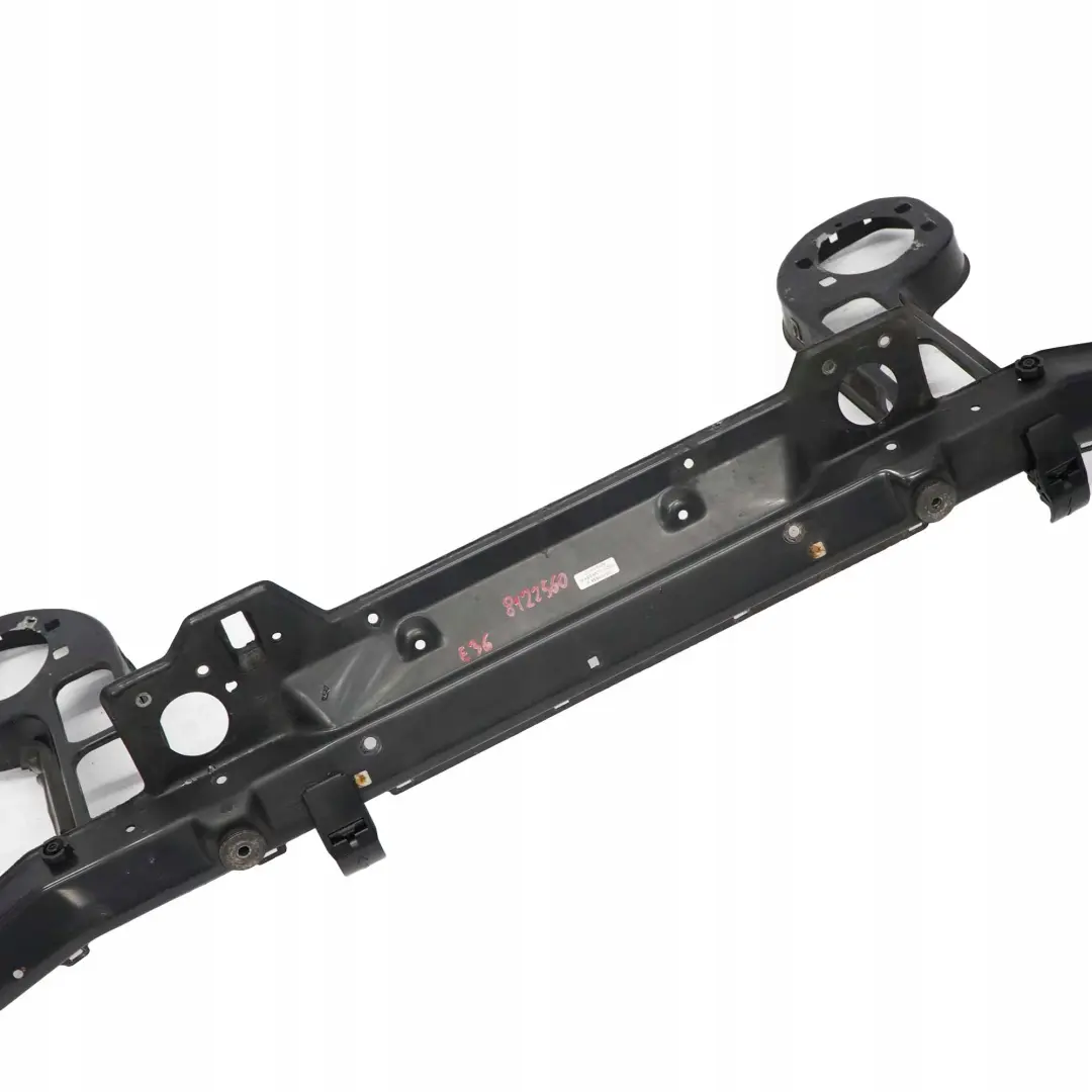 BMW 3 E36 Frontträger Schlossträger Vorderwand Träger Benzin - SKU 8122560 - Teilenummer 8122560