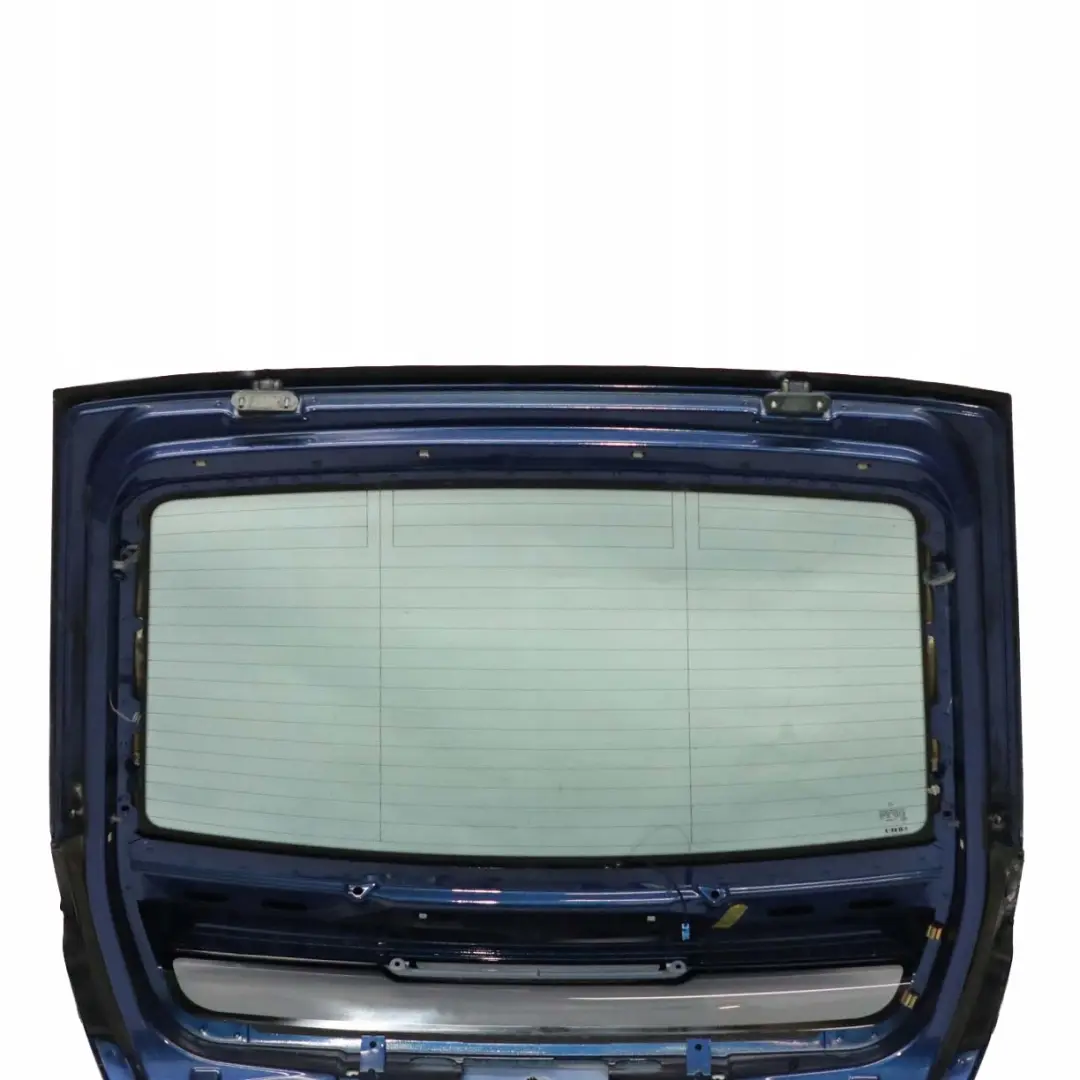  Mercedes-Benz CLC CL203 SportCoupe Boot Trunk Lid Tailgate Brilliant Silver 744 - SKU A2037400305-BRS - Part number A2037400305
