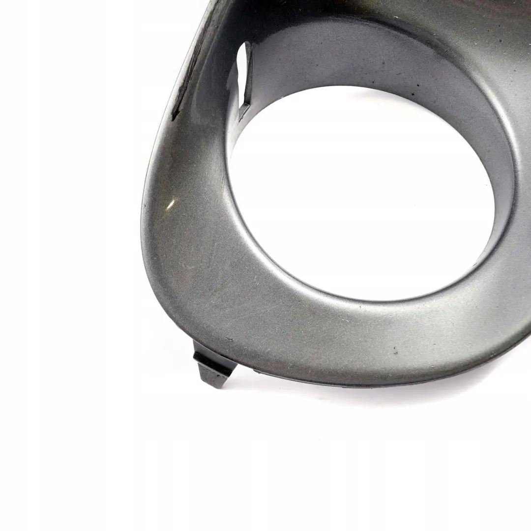 BMW Mini Cooper S R55 R56 R57 Front Bumper Trim Panel Right O/S Dark Silver 871 - SKU 0430244-DS2 - Part number 0430244