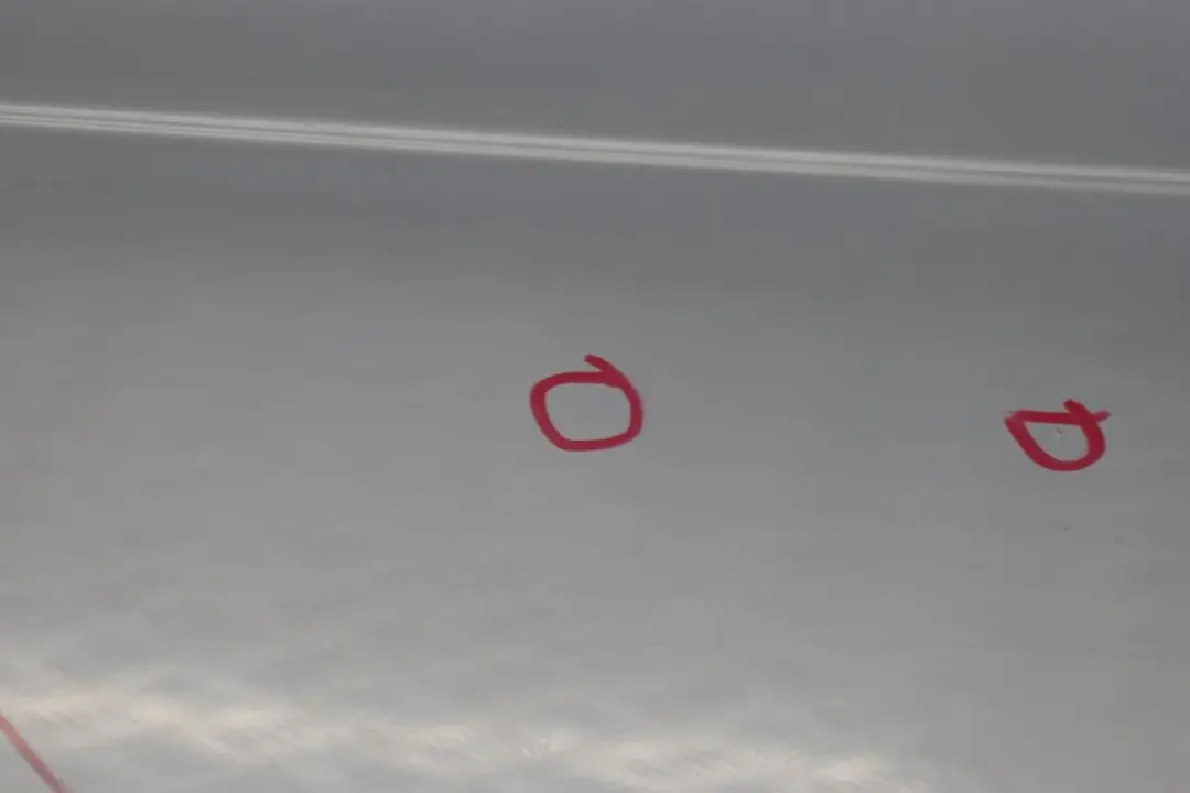 Door Rear Left N/S Arktis Silver Metallic - 309 to BMW 5 E39 Saloon with Part number 8266721 BMW 5 E39 Saloon Door Rear Left N/S Arktis Silver Metallic - 309 - SKU 8266721-AS - Part number 8266721