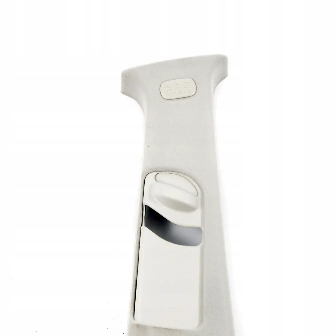  Mercedes-Benz M ML W163 Right O/S Upper Top B-Pillar Trim Cover - SKU A1636906225 - Part number A1636906225