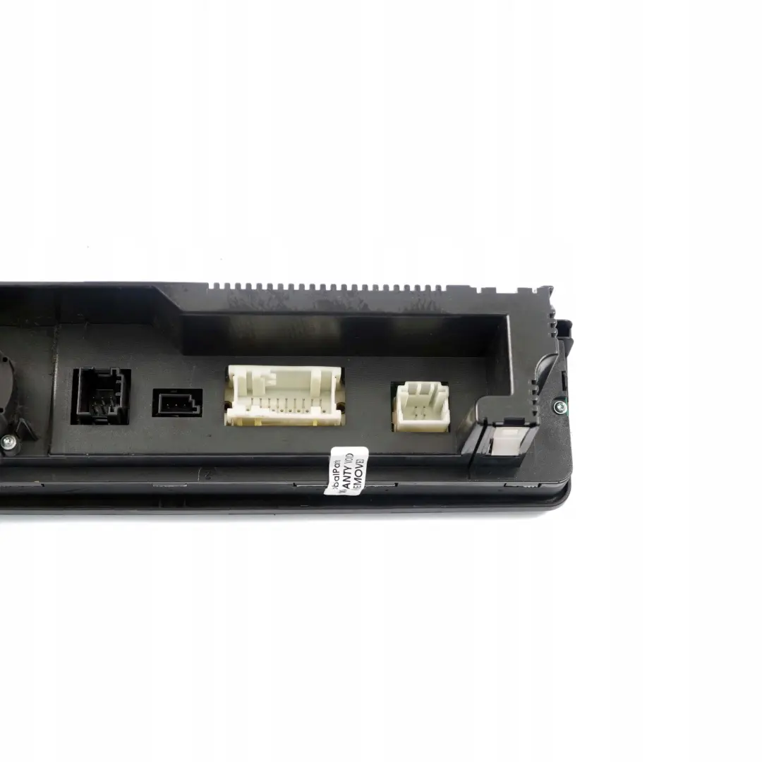 Conditioning Control Unit Module to BMW 3 Series E46 Automatic Air with Part number 6939774 BMW 3 Series E46 Automatic Air Conditioning Control Unit Module - SKU 6939774 - Part number 6939774