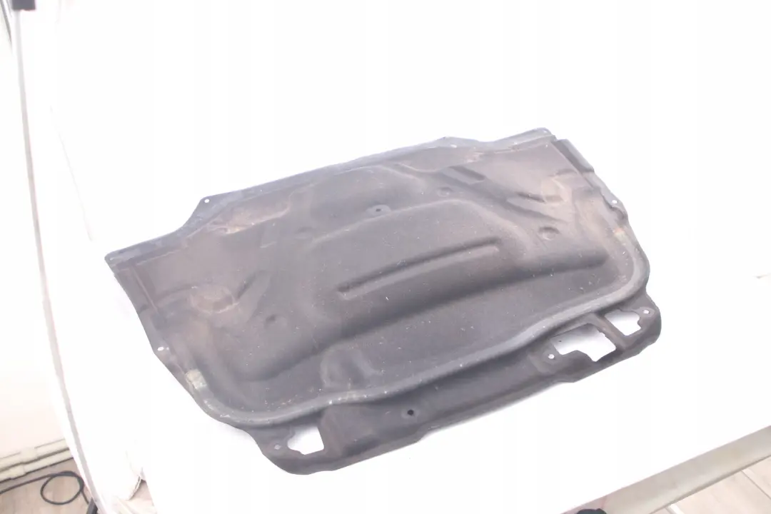 BMW Mini Cooper One D R55 R56 R57 LCI Motor Wärmeisolierung Frontklappe 730757 - SKU 7307578 - Teilenummer 7307578