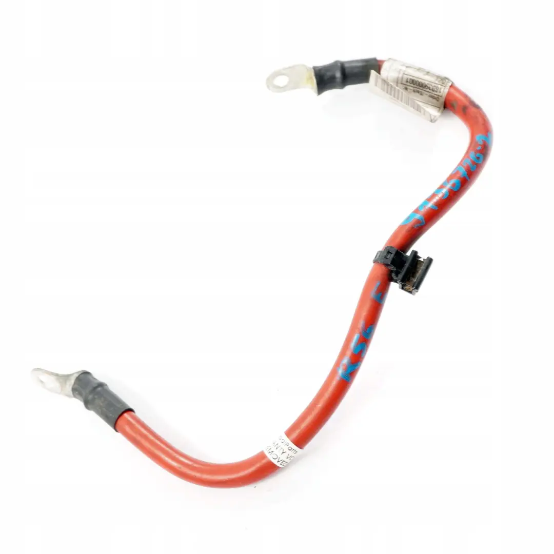 Repartition B+ Multisicherung Cable pour Mini Cooper One R55 R56 à propos du numéro de pièce 9136726 Mini Cooper One R55 R56 Repartition B+ Multisicherung Cable - SKU 9136726-2 - Numéro de pièce 9136726