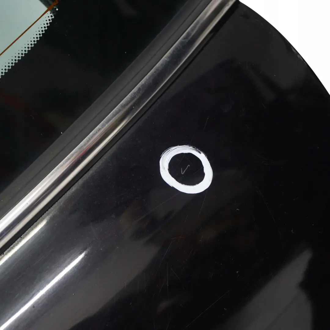  £BMW MINI Cooper R50 R53 Boot Trunk Lid Tailgate Schwarz 2 Jet Black - 668 - SKU 7139735-SCH - Part number 7139735