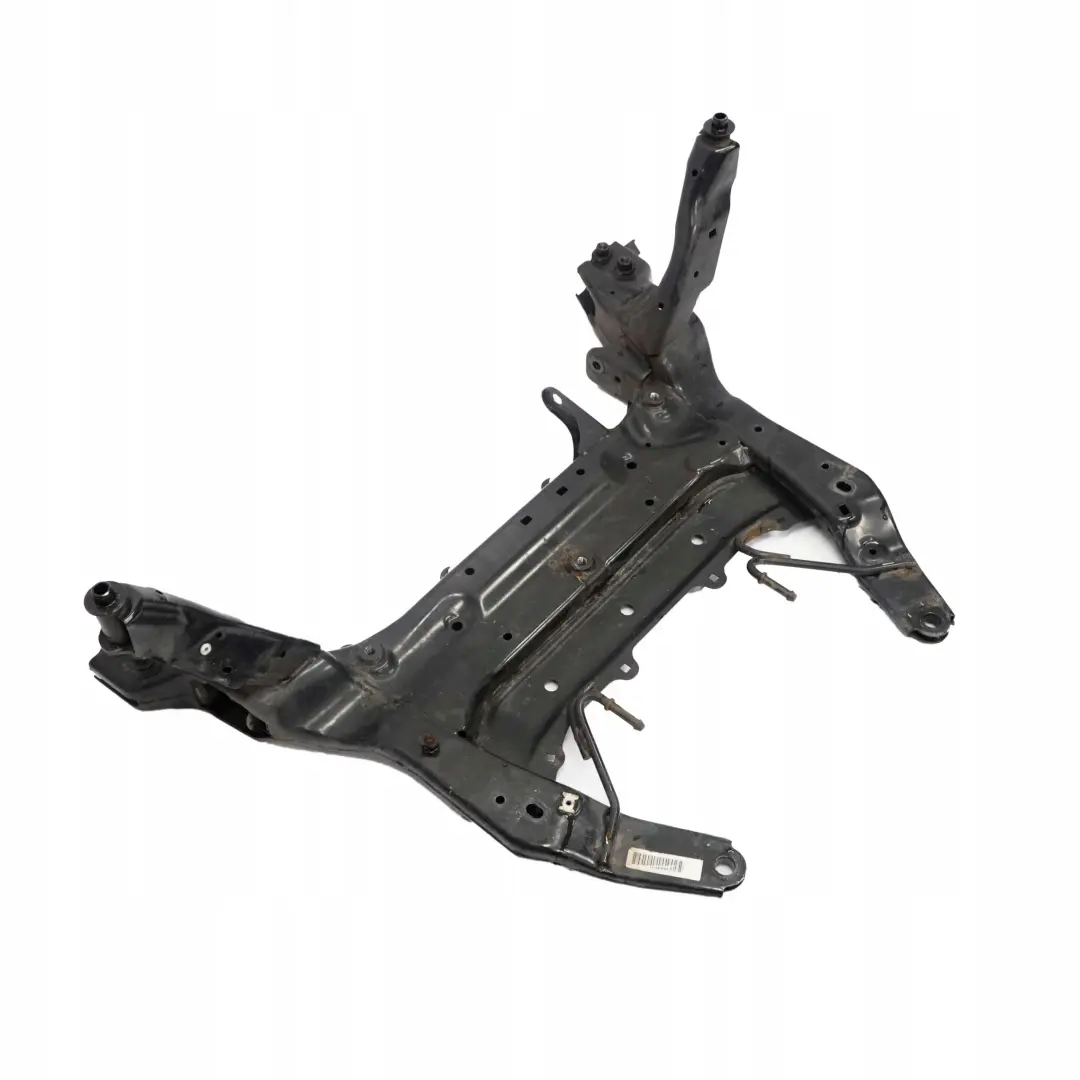 Front Axle Suspension Subframe Carrier to Mini Cooper One F55 F56 with Part number 6869546 Mini Cooper One F55 F56 Front Axle Suspension Subframe Carrier - SKU 6869546 - Part number 6869546