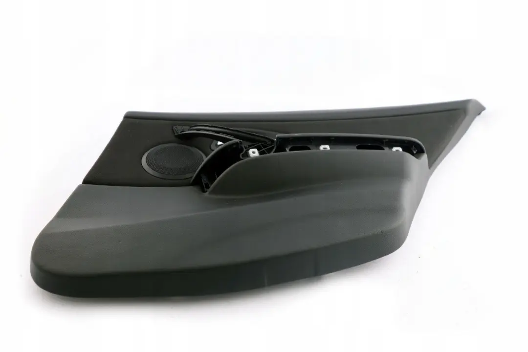 BMW 3 Series E91 Touring Black Cloth Rear Right O/S Door Card Lining Trim Panel - SKU 9152394 - Part number 9152394