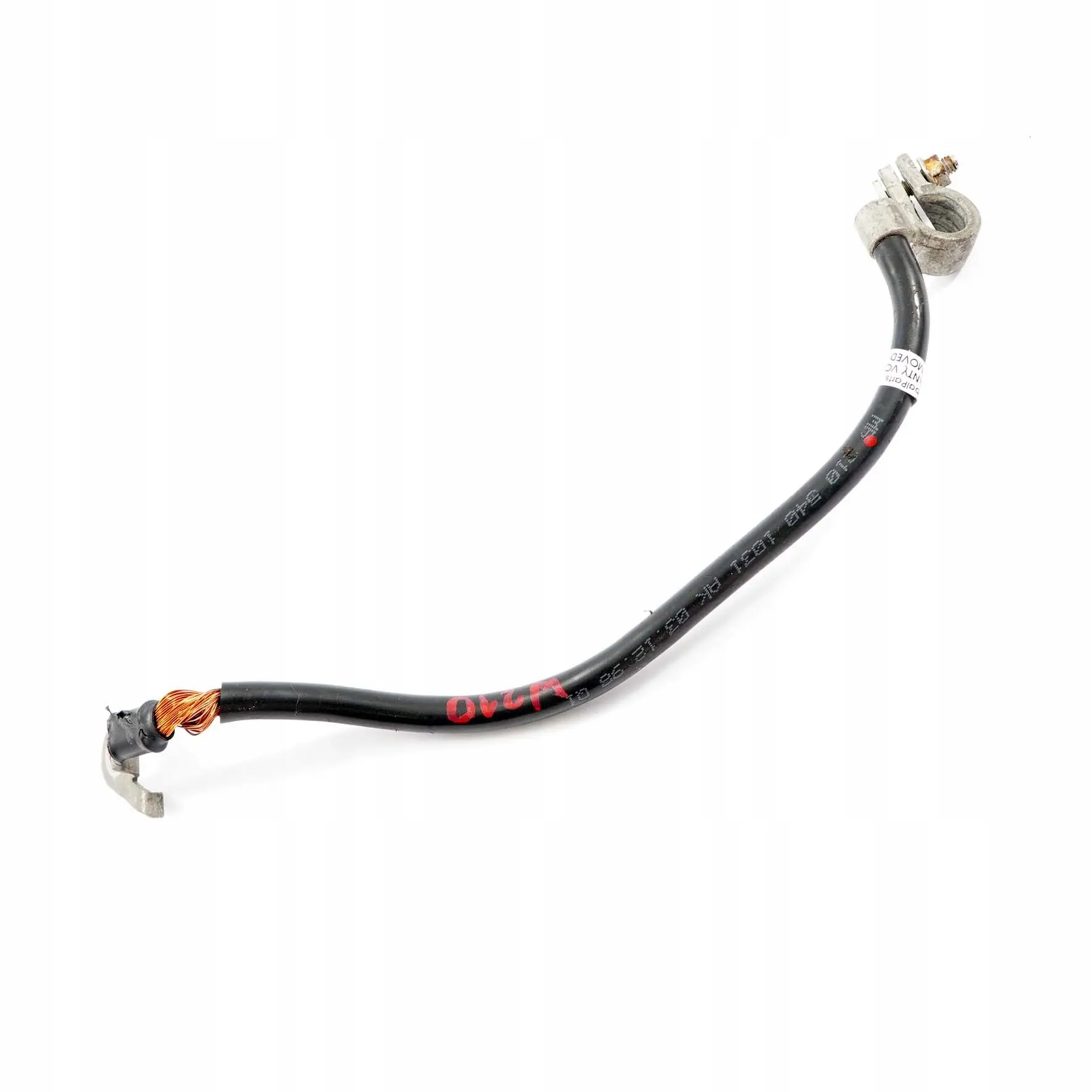 Mercedes-Benz W210 Cable de la Batterie Massenkabel A2105401031
