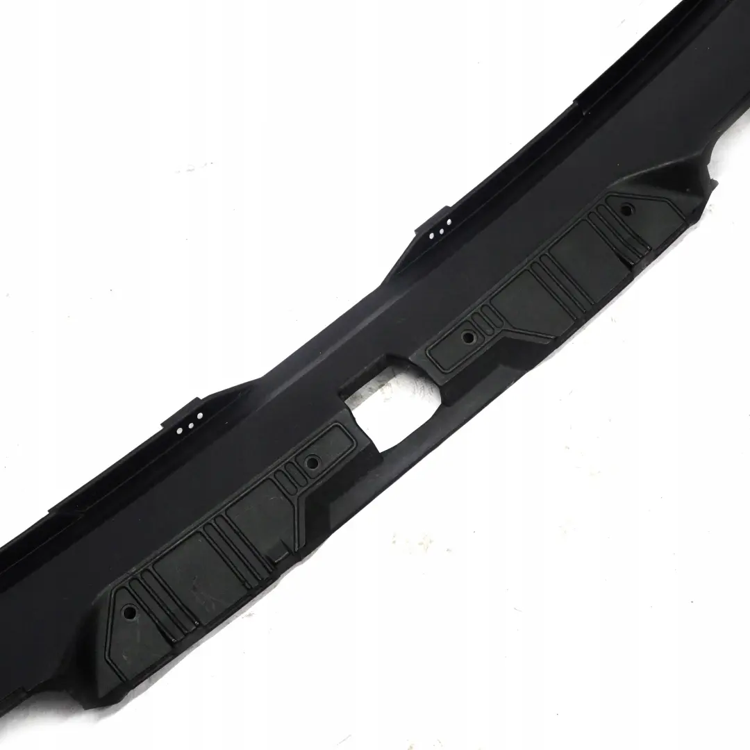 Boot Trunk Loading Edge Trim Panel Fairing Cover to BMW 3 E36 Saloon with Part number 8122479 BMW 3 E36 Saloon Boot Trunk Loading Edge Trim Panel Fairing Cover - SKU 8122479 - Part number 8122479