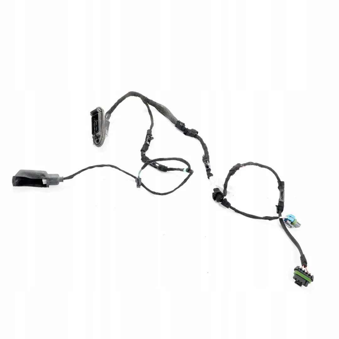  Mercedes-Benz Classe M ML W163 Cablaggio Porta Posteriore SX Destra - SKU A1635400734 - Numero di parte A1635400734