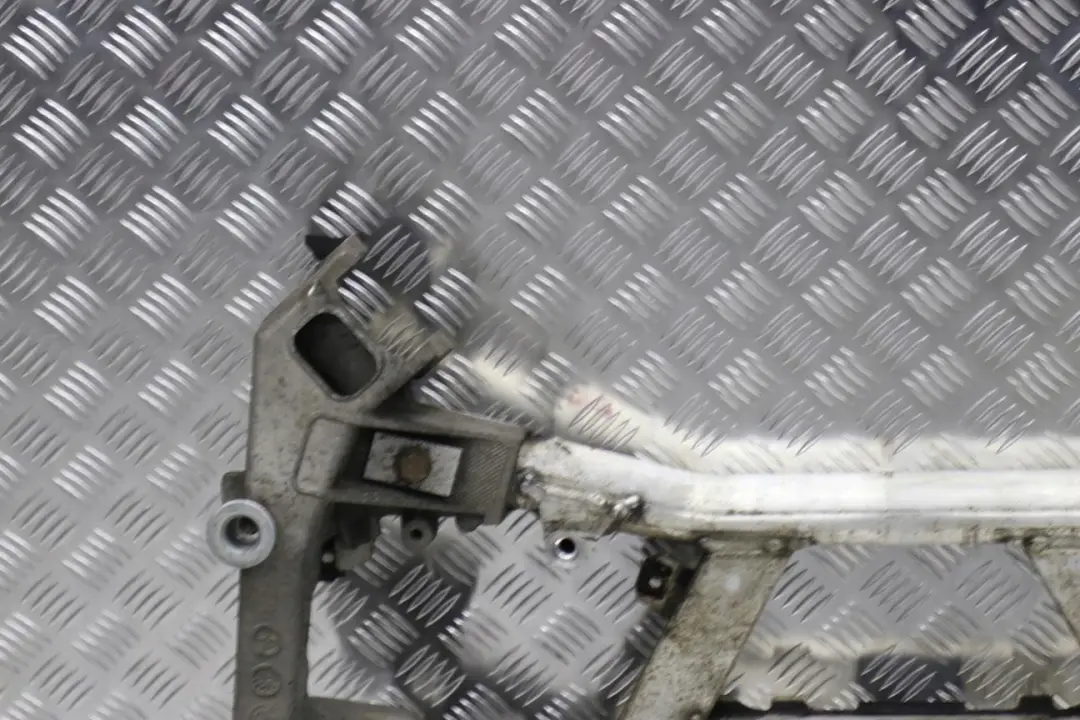 BMW 5 E39 Front Axle Carrier Subframe Suspension Cross Cradle - SKU 6755072 - Part number 6755072