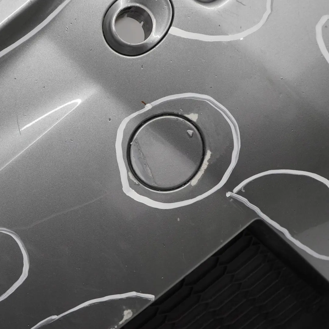 Zderzak przedni przód pdc M-PAKIET do BMW E83 X3 o numerze 0403466 BMW E83 X3 Zderzak przedni przód pdc M-PAKIET - SKU 0403466-WB - Numer Części 0403466