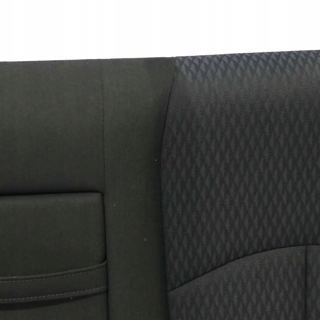  Mercedes-Benz E-Class W211 Saloon Rear Seat Backrest Cover Cloth Elegance - SKU A2119200647 - Part number A2119200647