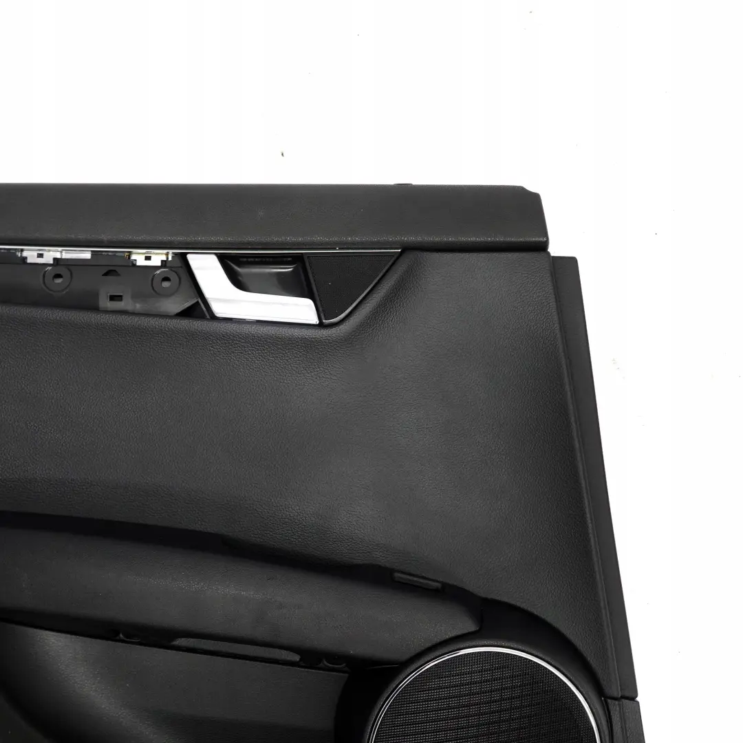 Mercedes W204 Boczek Tapicerka Panel Drzwi Lewy Tył - SKU A2047301762 - Numer Części A2047301762