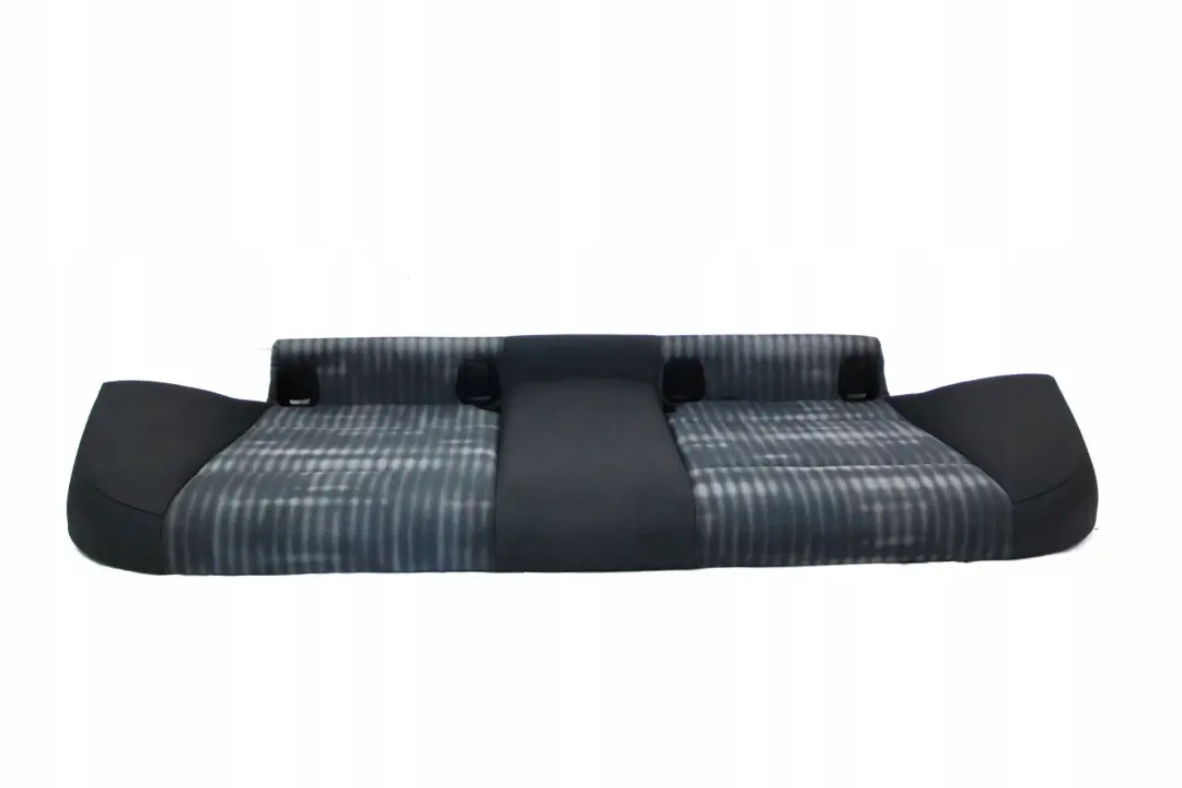 Funda Asiento Trasero Tela Faux Cuero Alaskagrau Gris para BMW E87 con número de pieza 7151612 BMW E87 Funda Asiento Trasero Tela Faux Cuero Alaskagrau Gris - SKU 7151612 - Número de pieza 7151612