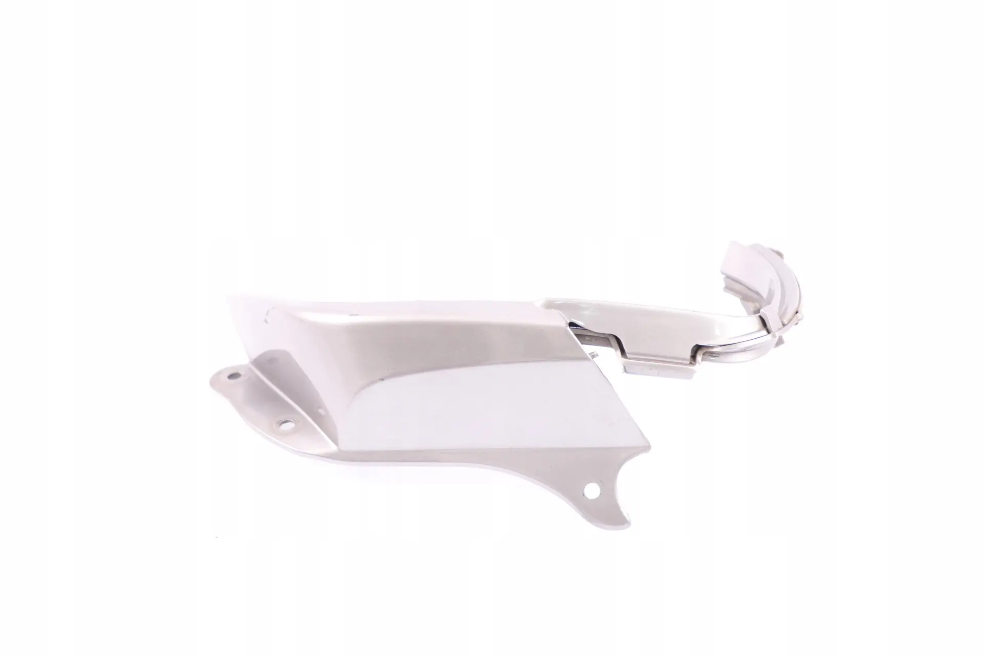 BMW Z4 Series E85 Frame Cover Light Rear Left N/S Sterlingrau Silver 0031017