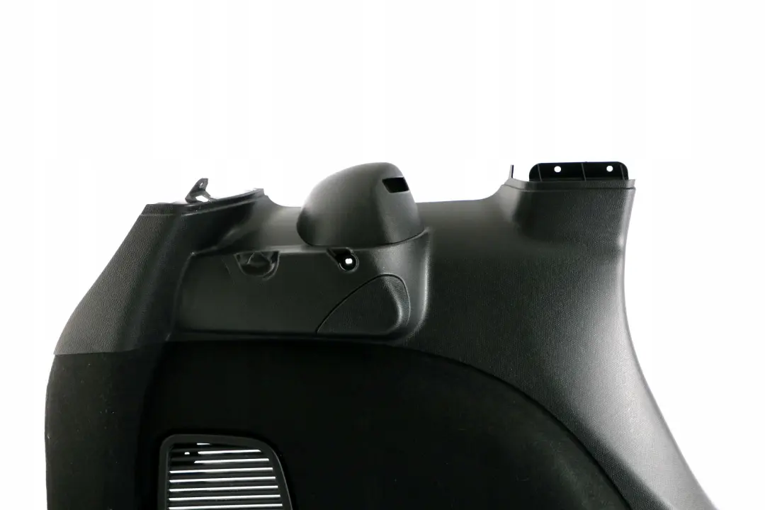 Tapicerka boczek bagażnika lewy do MINI R60 o numerze 9810911 MINI R60 Tapicerka boczek bagażnika lewy - SKU 9810911-1 - Numer Części 9810911