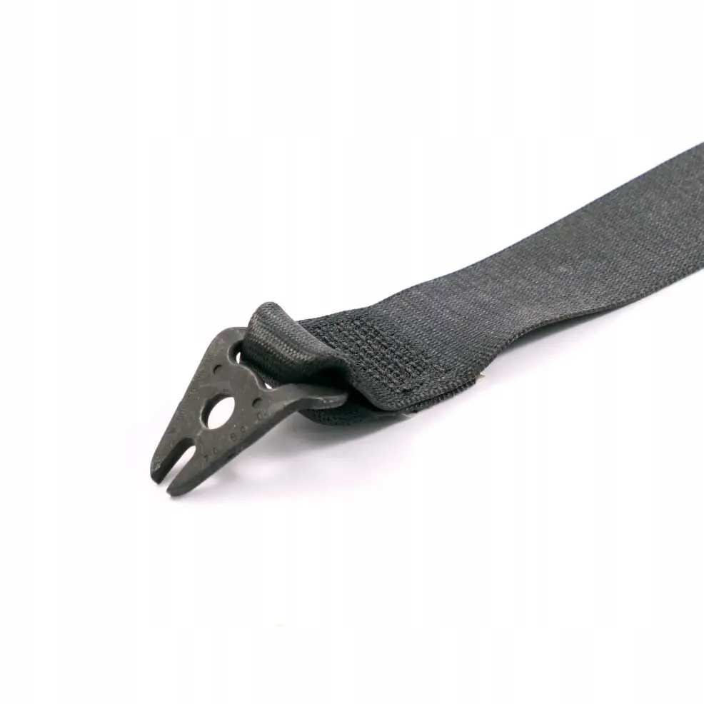 Upper Seat Belt Rear Centre to BMW 3 Series E90 LCI E90N with Part number 7245601 BMW 3 Series E90 LCI E90N Upper Seat Belt Rear Centre - SKU 7245601 - Part number 7245601