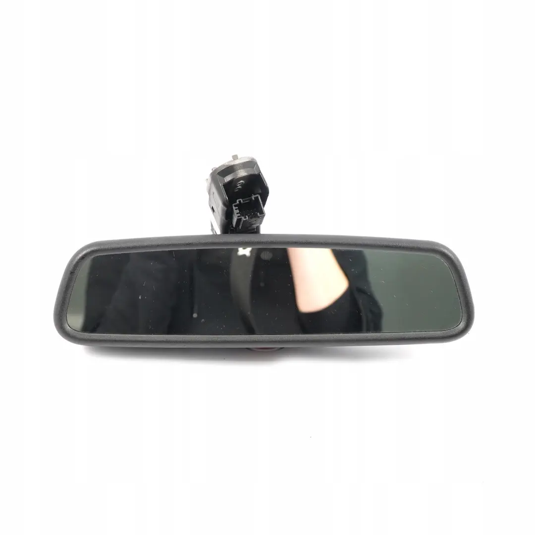 Espejo retrovisor interior EC / LED / GTO / Radio para BMW E60 E61 E90 E91 con número de pieza 9174309 BMW E60 E61 E90 E91 Espejo retrovisor interior EC / LED / GTO / Radio - SKU 9174309 - Número de pieza 9174309