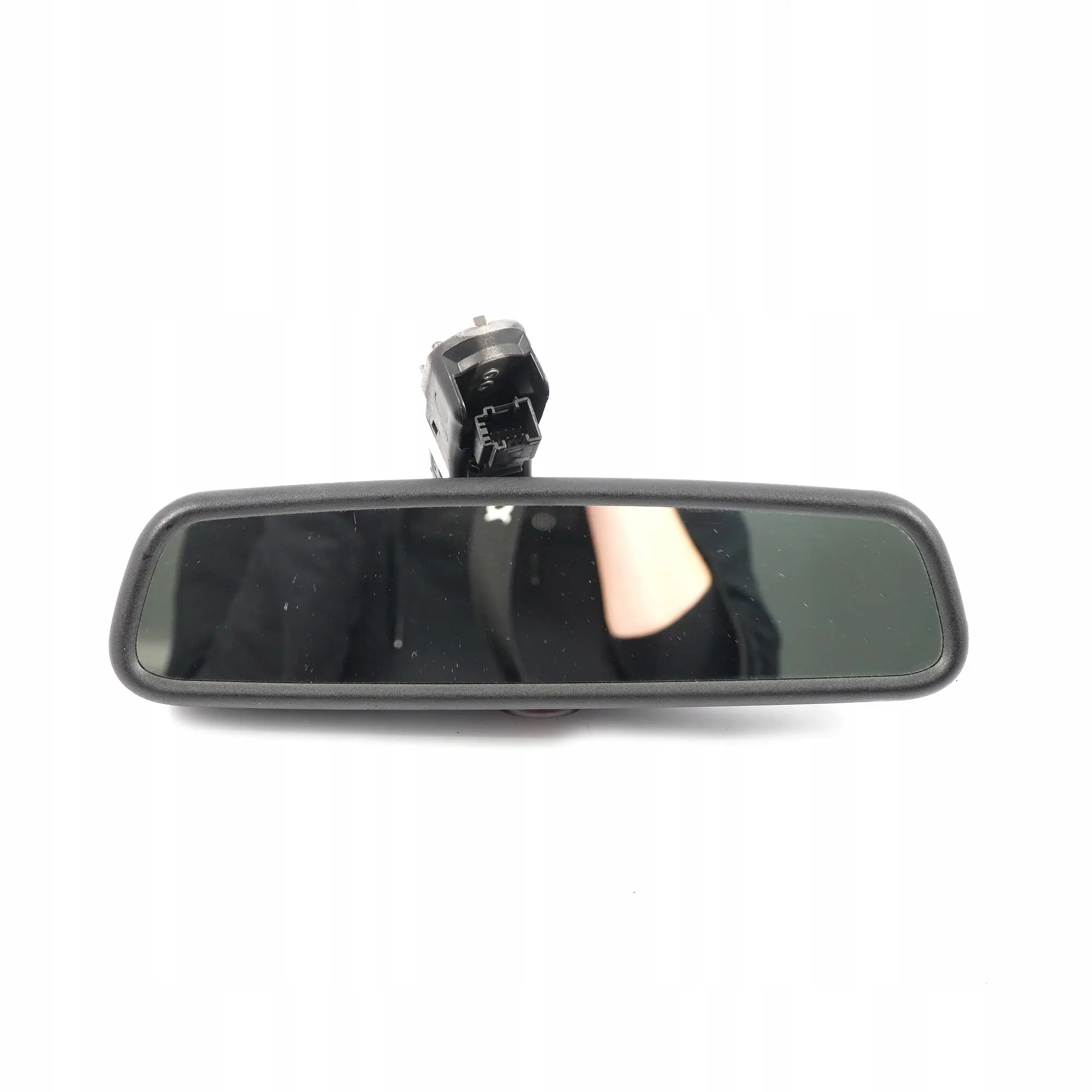 BMW E60 E61 E90 E91 Espejo retrovisor interior EC / LED / GTO / Radio 9174309