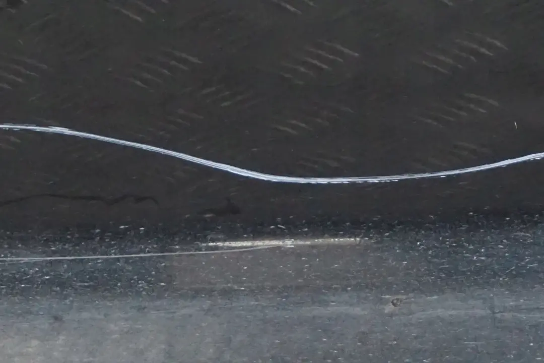 BMW E60 LCI Nakładka listwa lewa na próg lewy - SKU 0422464-SCH2 - Numer Części 0422464
