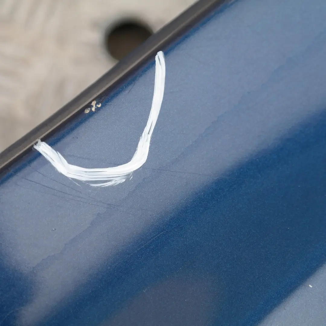 BMW 3 E90 E91 M De Sport Bas Couverture Seuil a Gauche Pivotant le Mans Bleu - - SKU 0033441-LMB1 - Numéro de pièce 33441