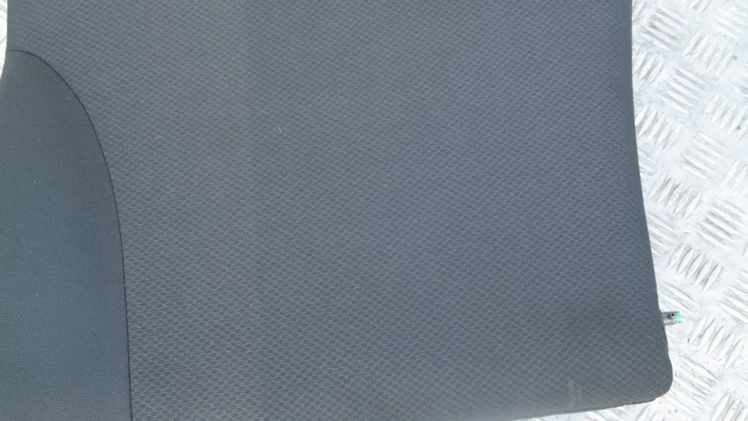 BMW Mini One Cooper R50 Rear Left N/S Seat Back Cover Backrest Cloth Panther - SKU 7136453 - Part number 7136453