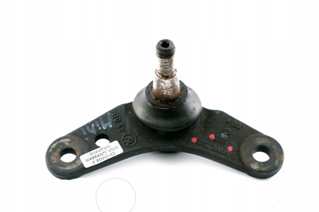 Rótula JCW izquierda 6753991 para Mini Cooper One Cabrio R50 R52 R53 con número de pieza 6779437 Mini Cooper One Cabrio R50 R52 R53 Rótula JCW izquierda 6753991 - SKU 6779437 - Número de pieza 6779437