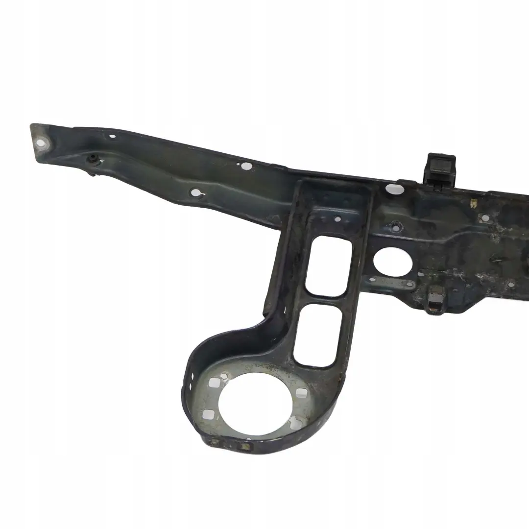 Front Wall Hood Cross Member Latch Radiator Support Petrol to BMW 3 E36 with Part number 8122560 BMW 3 E36 Front Wall Hood Cross Member Latch Radiator Support Petrol - SKU 8122560-MRB - Part number 8122560