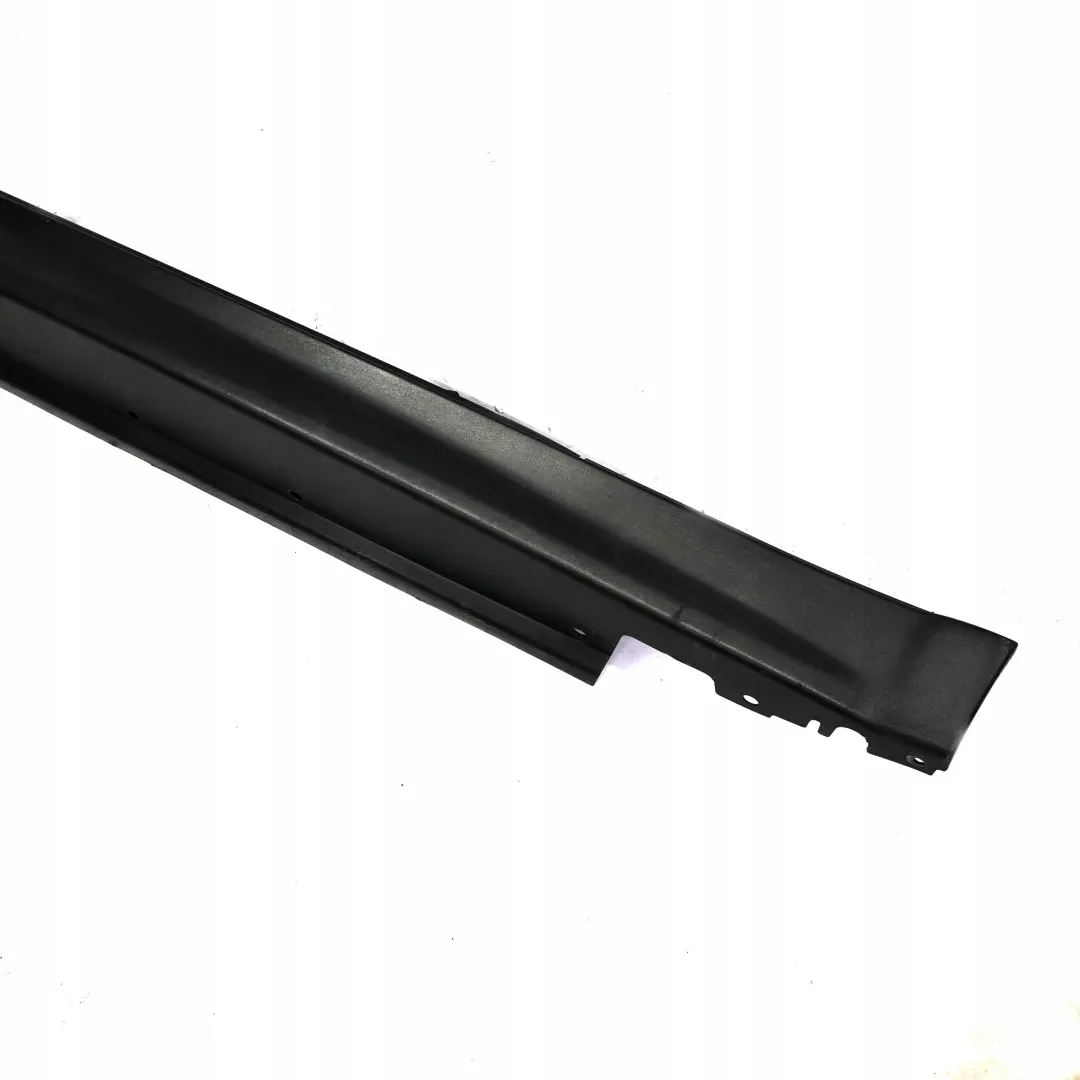 Izquierda 1 Faldon De umbral Embellecedor lateral para Mini R53 Cooper S con número de pieza 1491057 Mini R53 Cooper S Izquierda 1 Faldon De umbral Embellecedor lateral - SKU 1491057-1 - Número de pieza 1491057