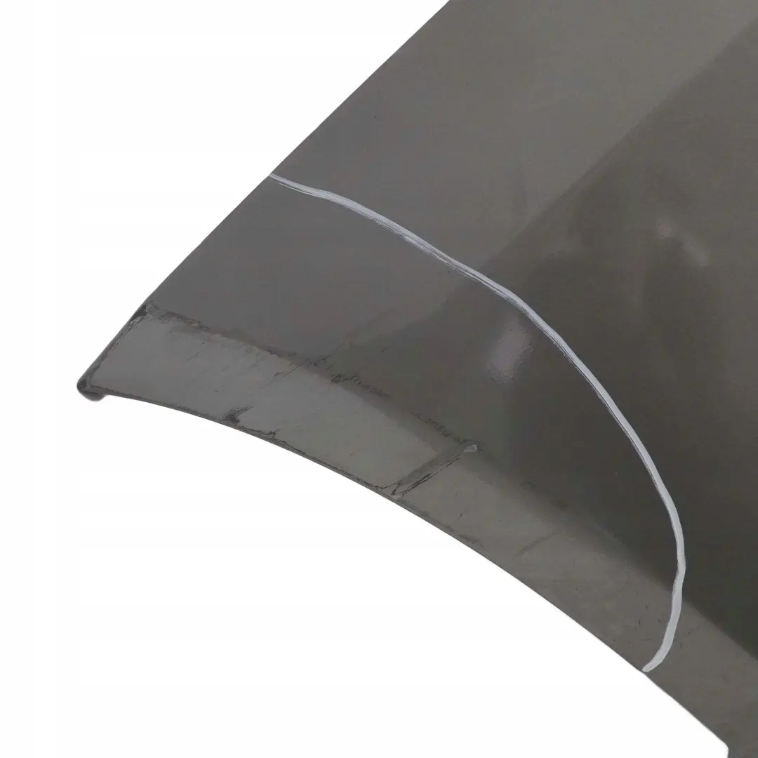 BMW Z4 E85 Convertible 4 Rear Bumper Trim Panel Sterlinggrau Sterling Grey 472 - SKU 0031136-STG4 - Part number 0031136