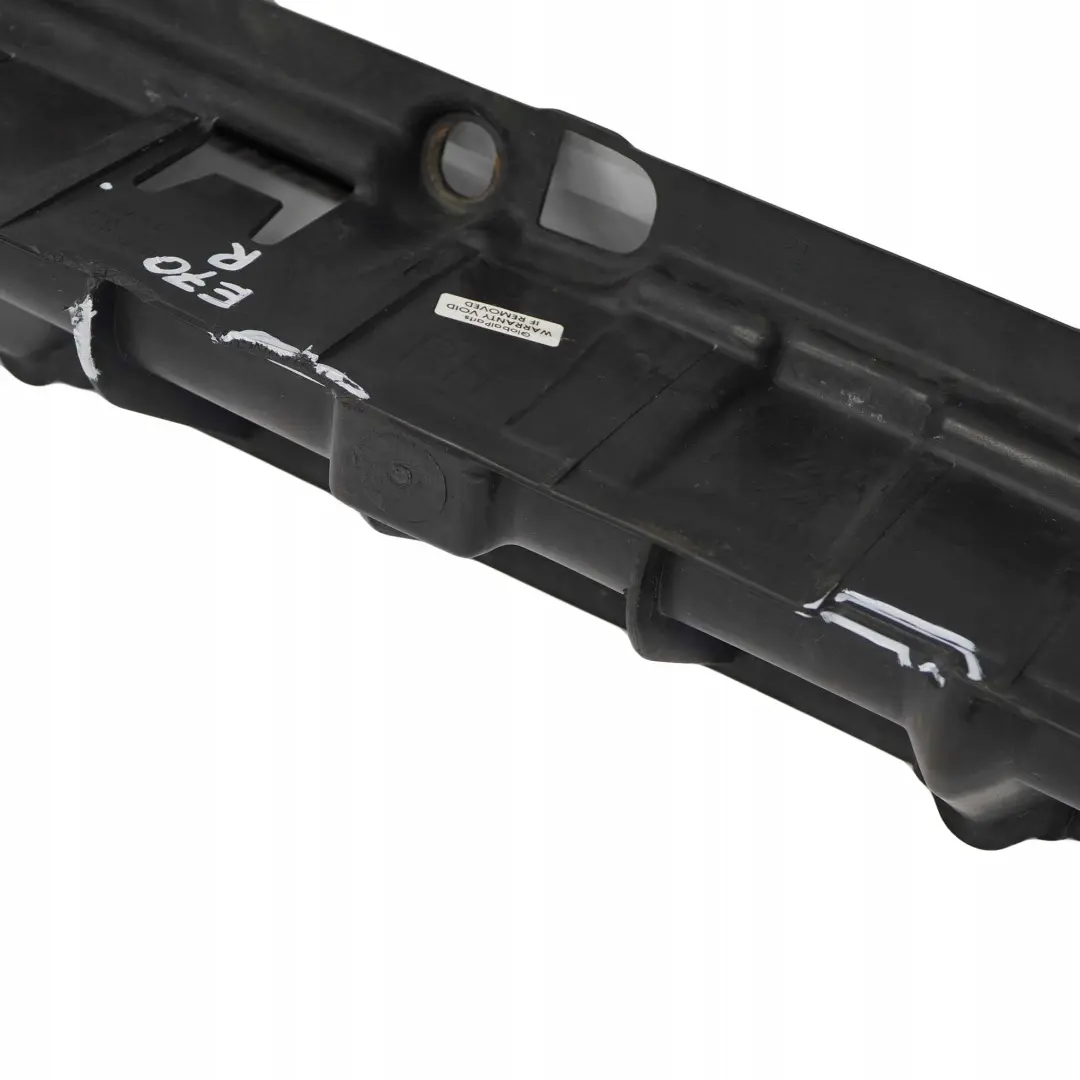 BMW X5 Series E70 1 Bracket Mount Support Piece Sill Right O/S - SKU 7207198-1 - Part number 7207198