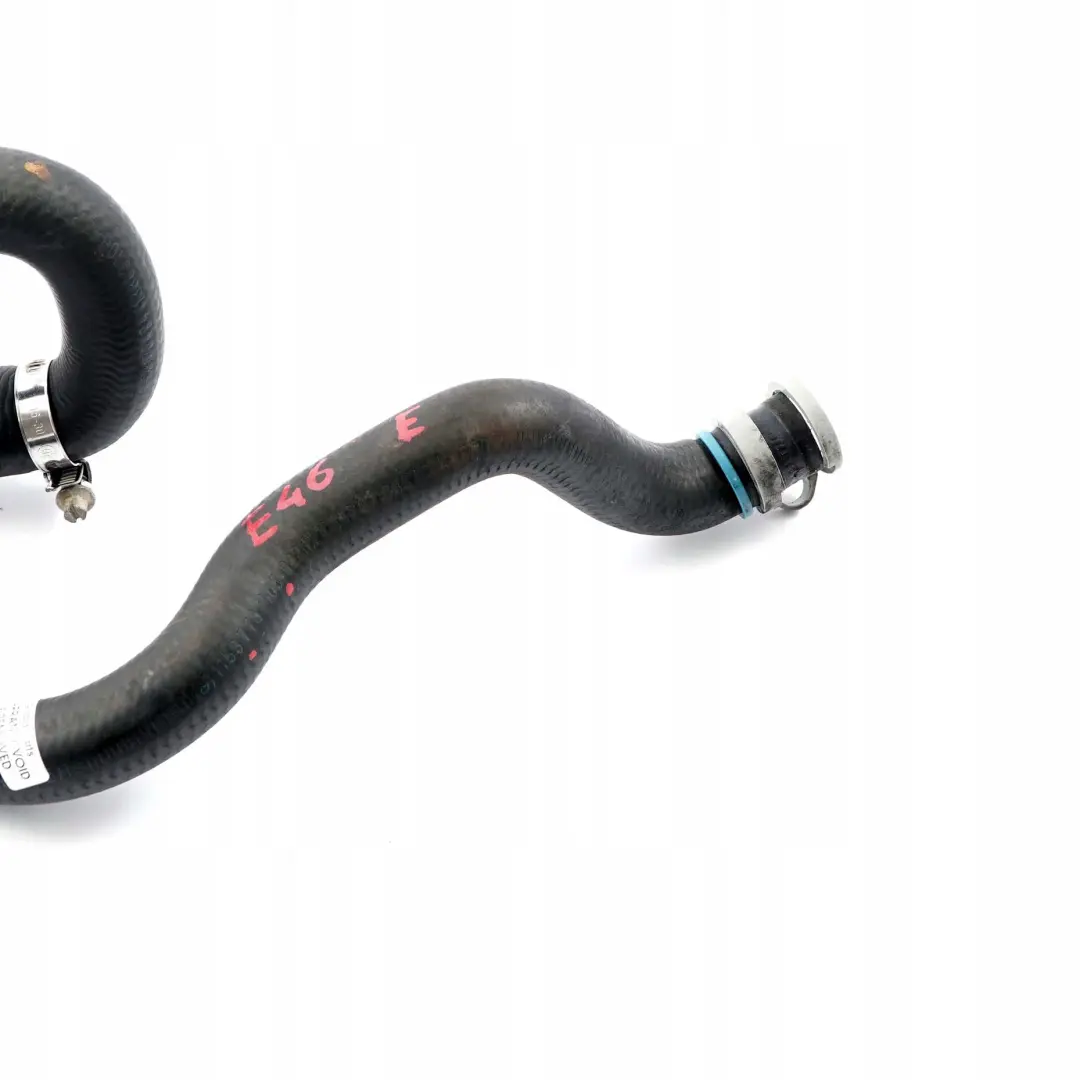 BMW 3 E46 M47N Tuyau Durite pour Eau de Refroidissement D'Eau Diesel - SKU 7787405 - Numéro de pièce 7787405