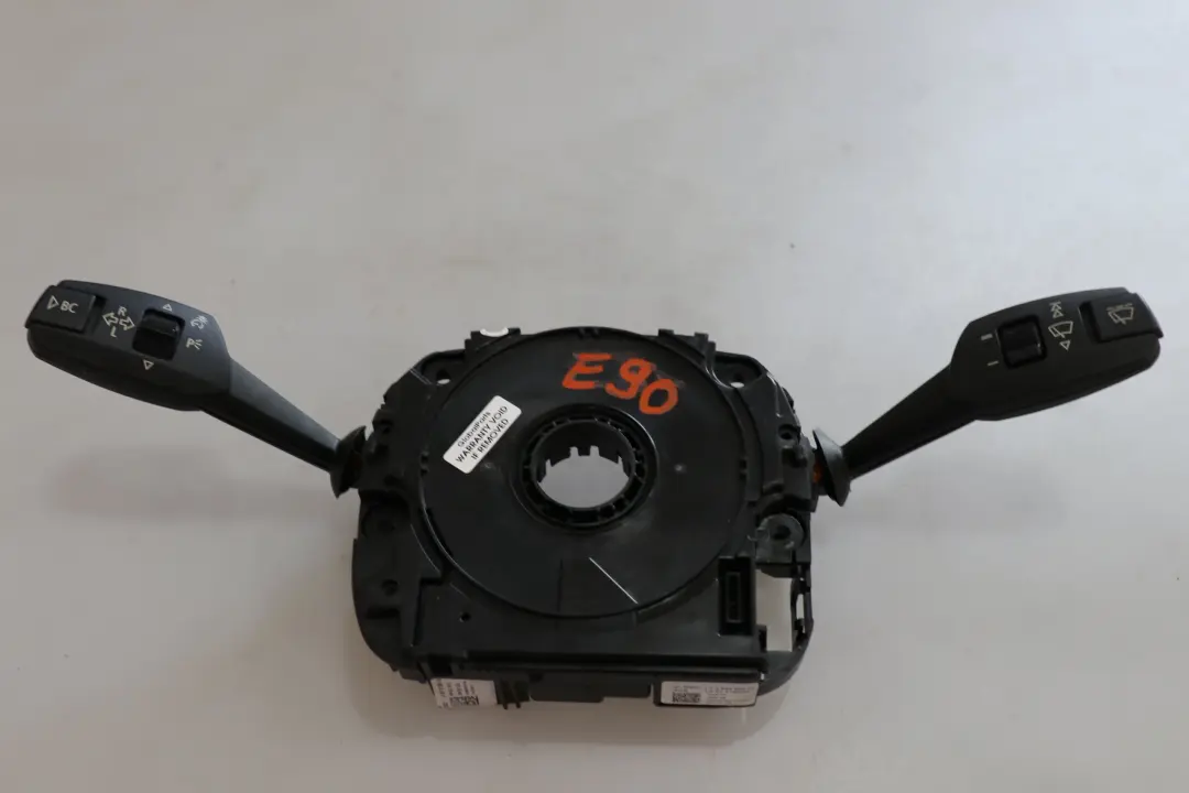 BMW 1 3 SERIES E82 E88 E90 E92 Switch cluster Indicator Wiper Stalk Unit 696265 - SKU 6962654 - Teilenummer 6962654