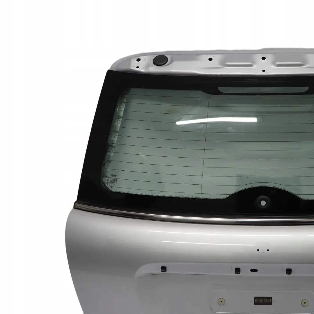 Trunk Lid Tailgate Boot Lid Pure Silver - 900 to BMW Mini Cooper R56 1 with Part number 2752015 BMW Mini Cooper R56 1 Trunk Lid Tailgate Boot Lid Pure Silver - 900 - SKU 2752015-PS1 - Part number 2752015