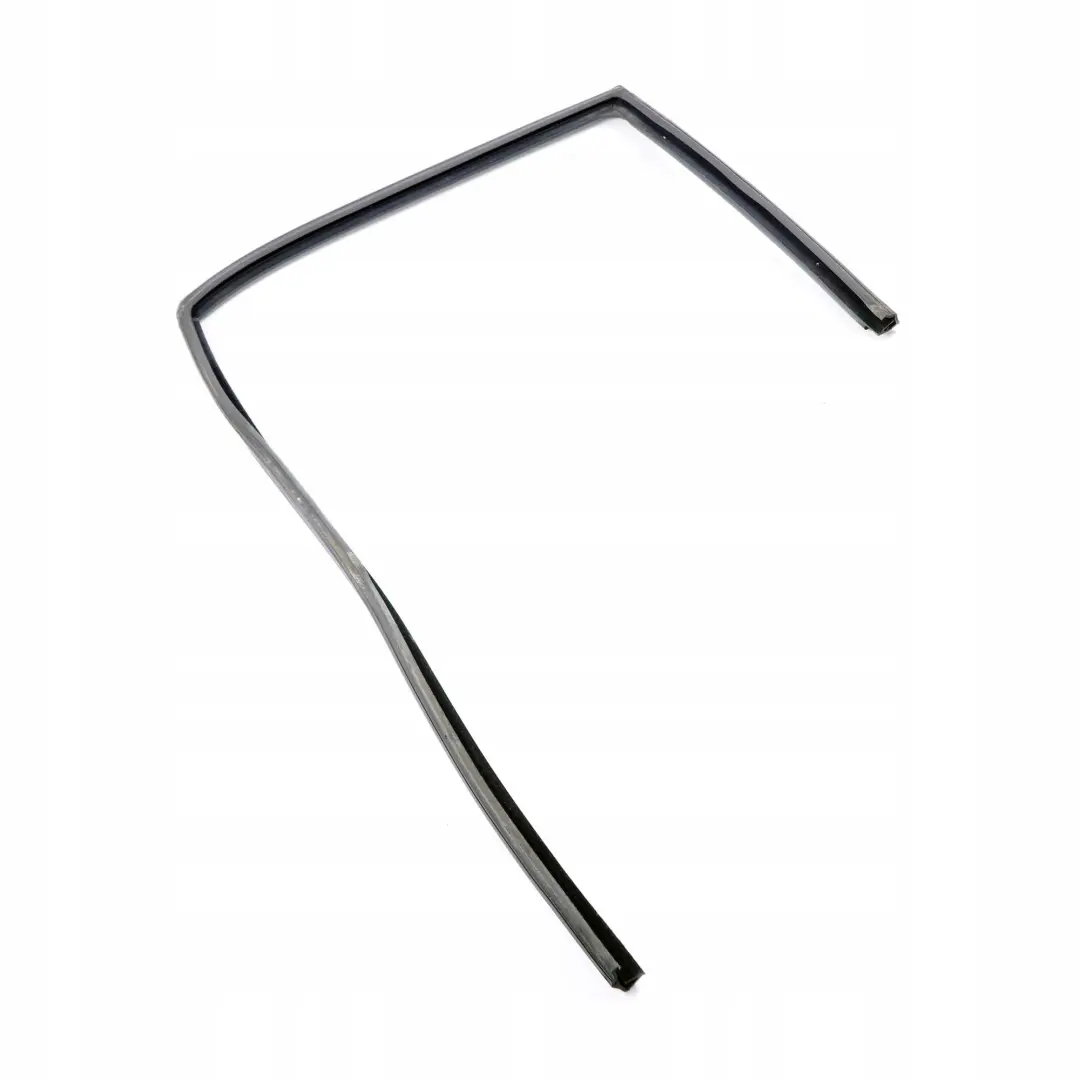 BMW 3 Series E36 Saloon Door Window Guide Rear Right O/S Rubber Seal - SKU 8213984 - Part number 8213984