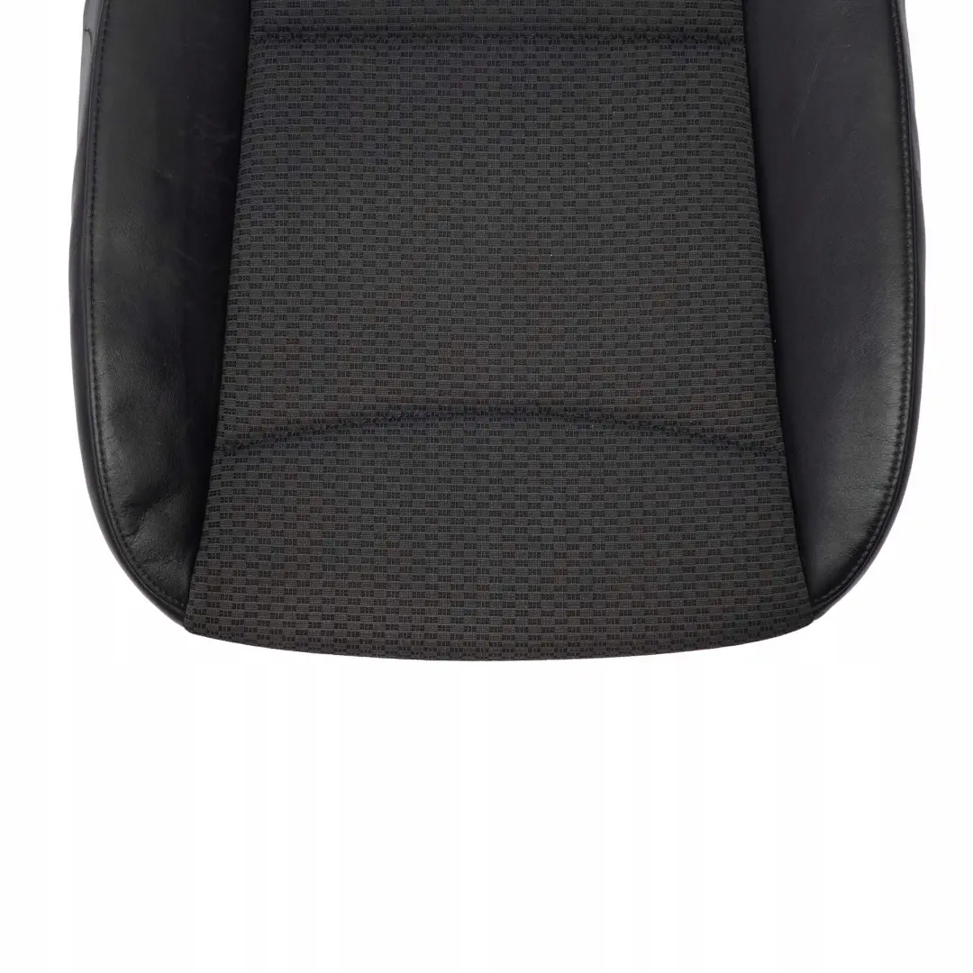 BMW 3 E90 E91 LCI Interior Front Seat Cover Cloth Leather Impuls N/O/S - SKU 7212146 - Part number 7212146