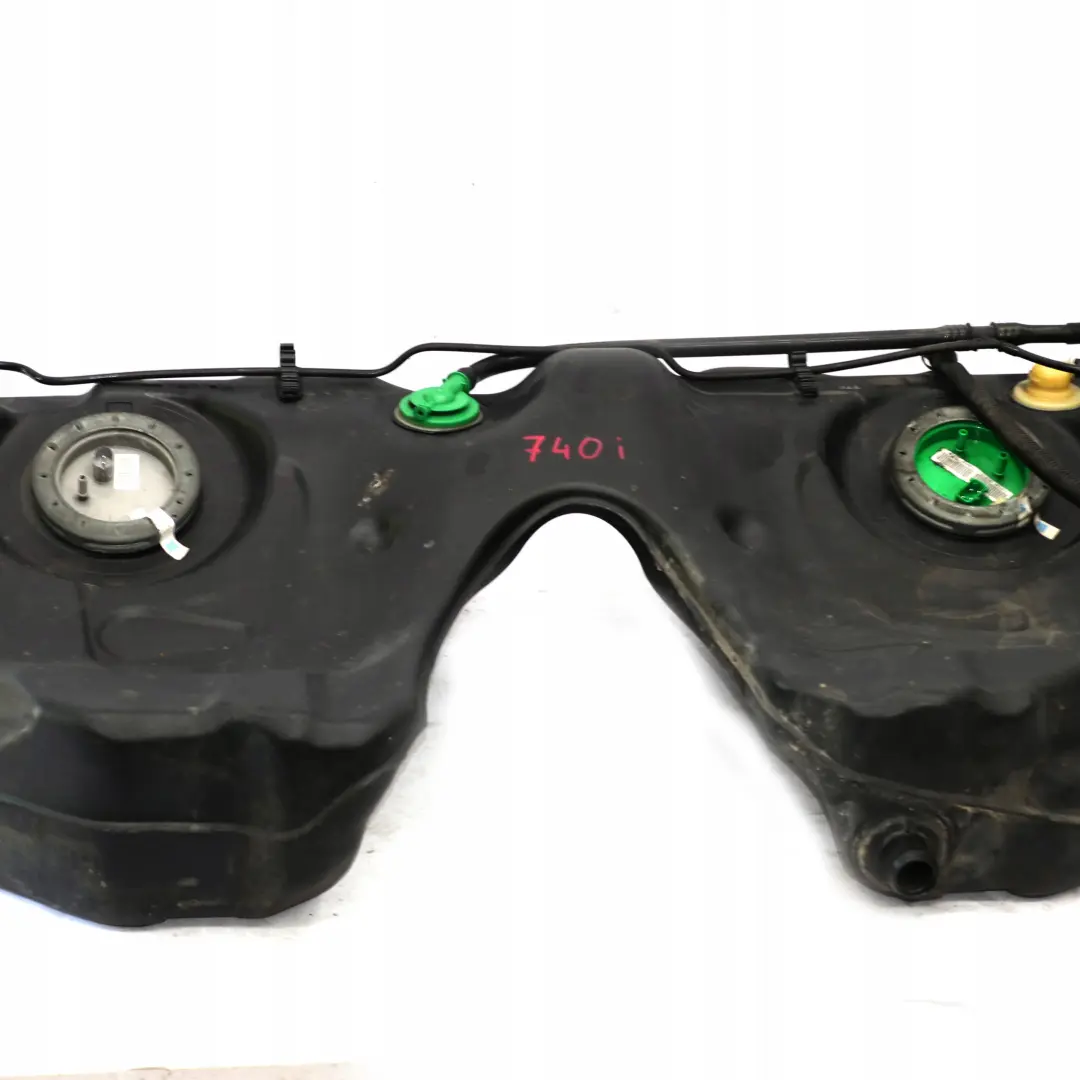 Complete Plastic Fuel Tank Petrol to BMW 7 Series E65 E66 E67 with Part number 6764960 BMW 7 Series E65 E66 E67 Complete Plastic Fuel Tank Petrol - SKU 7199708 - Part number 6764960