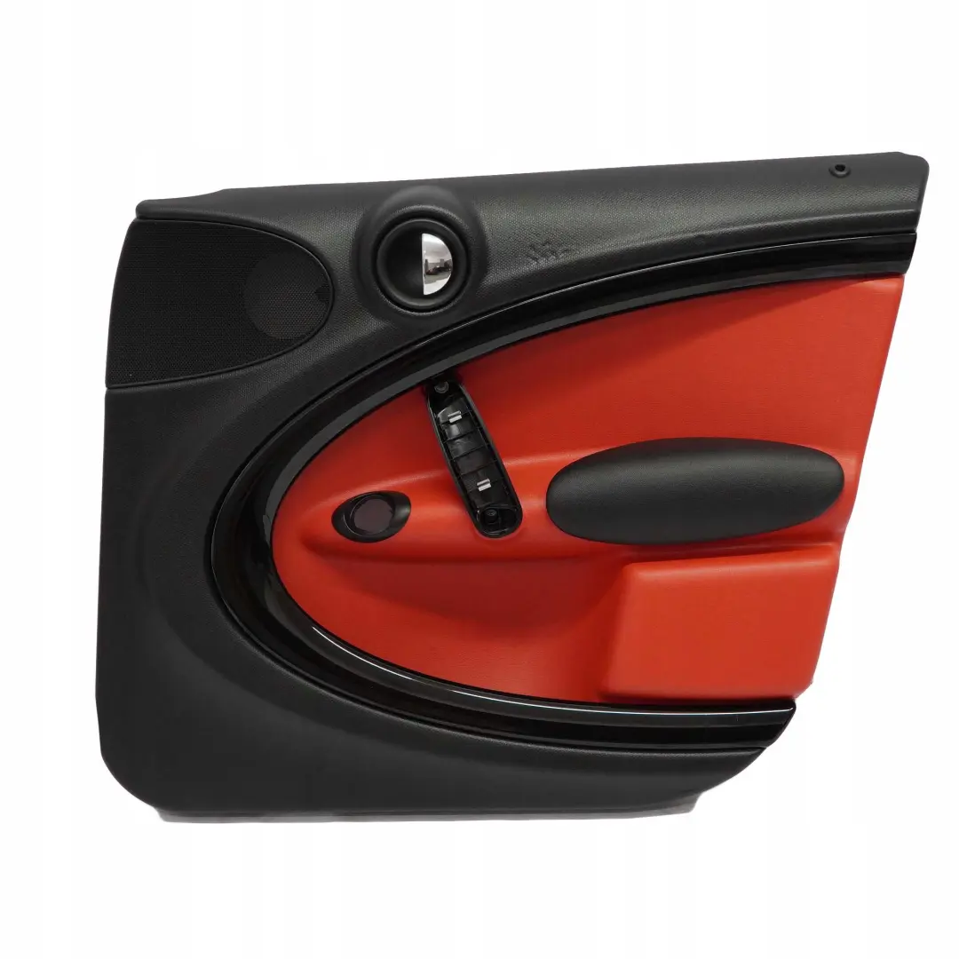 Tapicerka boczek drzwi prawy przód do MINI R60 o numerze 9807628 MINI R60 Tapicerka boczek drzwi prawy przód - SKU 9807628 - Numer Części 9807628