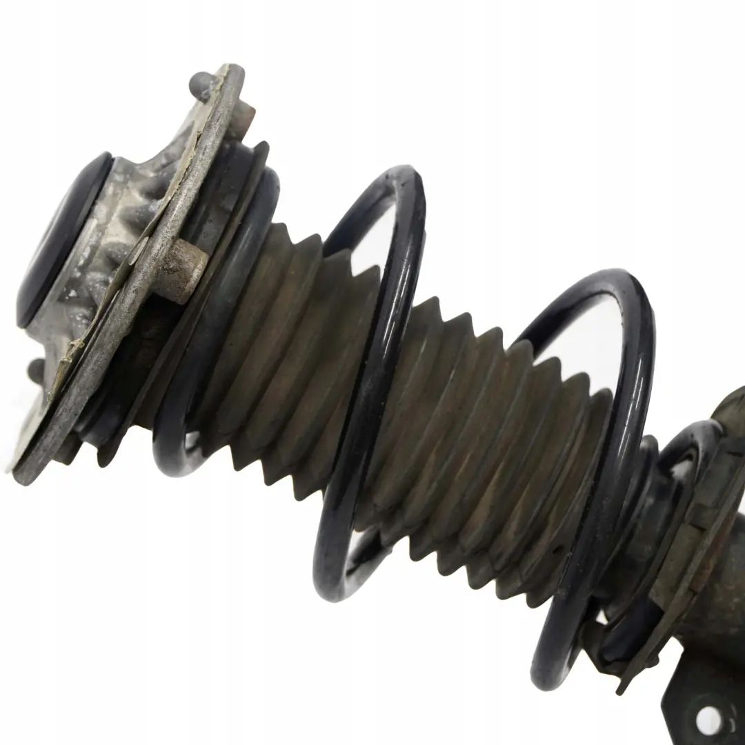 Una gamba anteriore destra freno sospensione ruota asse mozzo per Mini F55 Cooper con numero di parte 6870818 Mini F55 Cooper Una gamba anteriore destra freno sospensione ruota asse mozzo - SKU 6870818 - Numero di parte 6870818